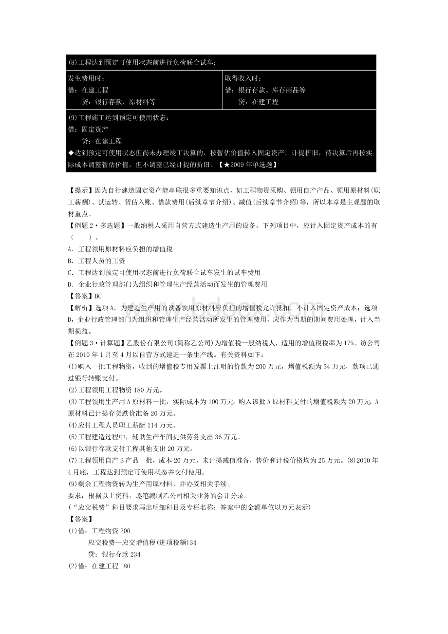 中级会计职称考试中级会计实务第三章重难点及典型例题_精品文档.docx_第3页