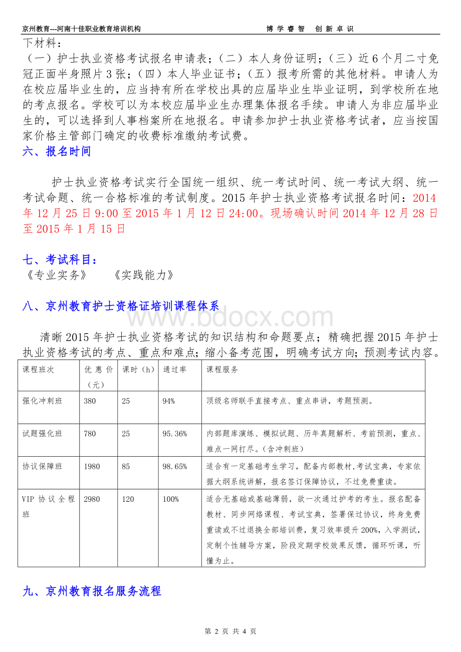 郑州护士资格证培训班.doc_第2页