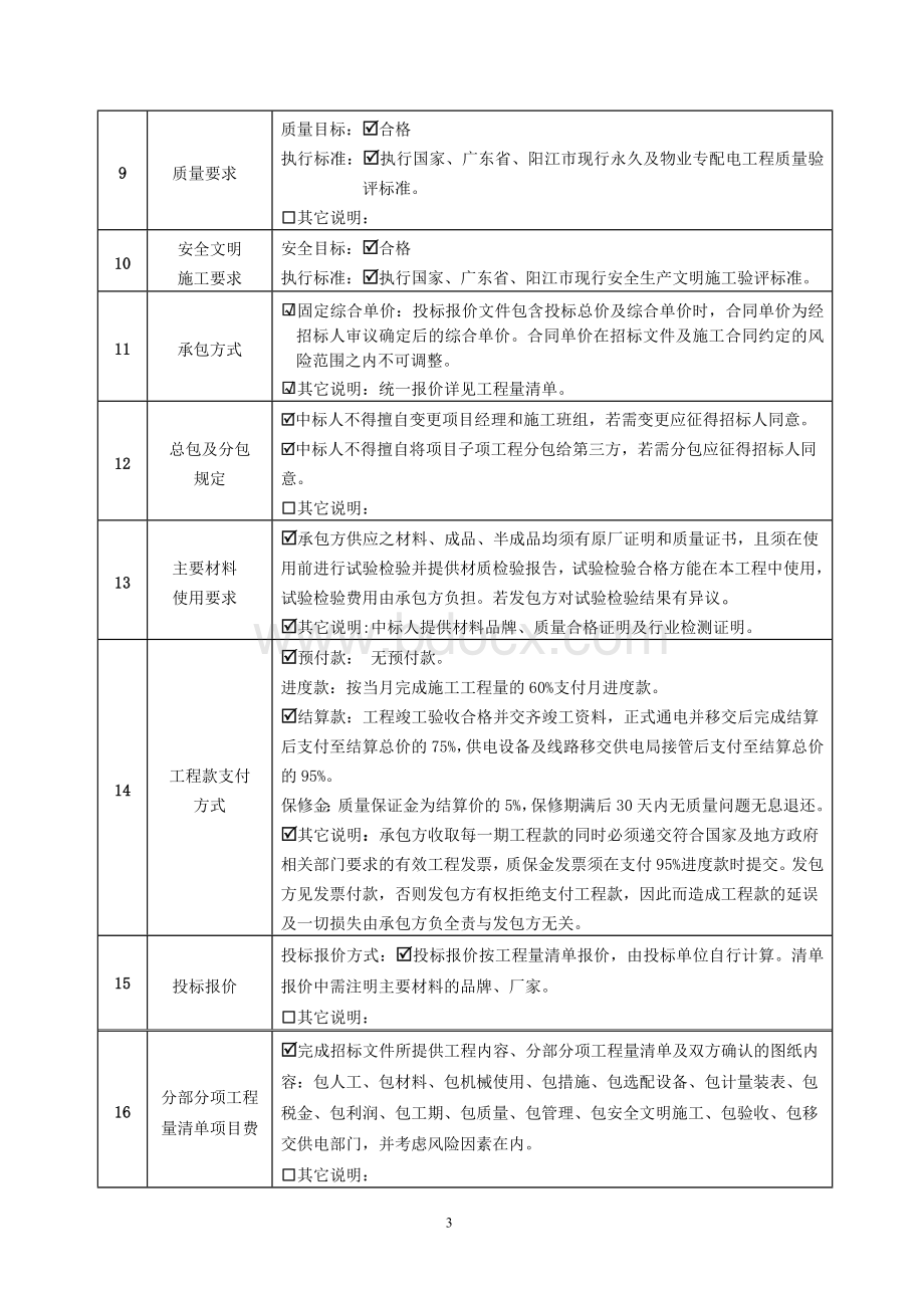 10KV配电工程招标文件-完整版 (1).doc_第3页