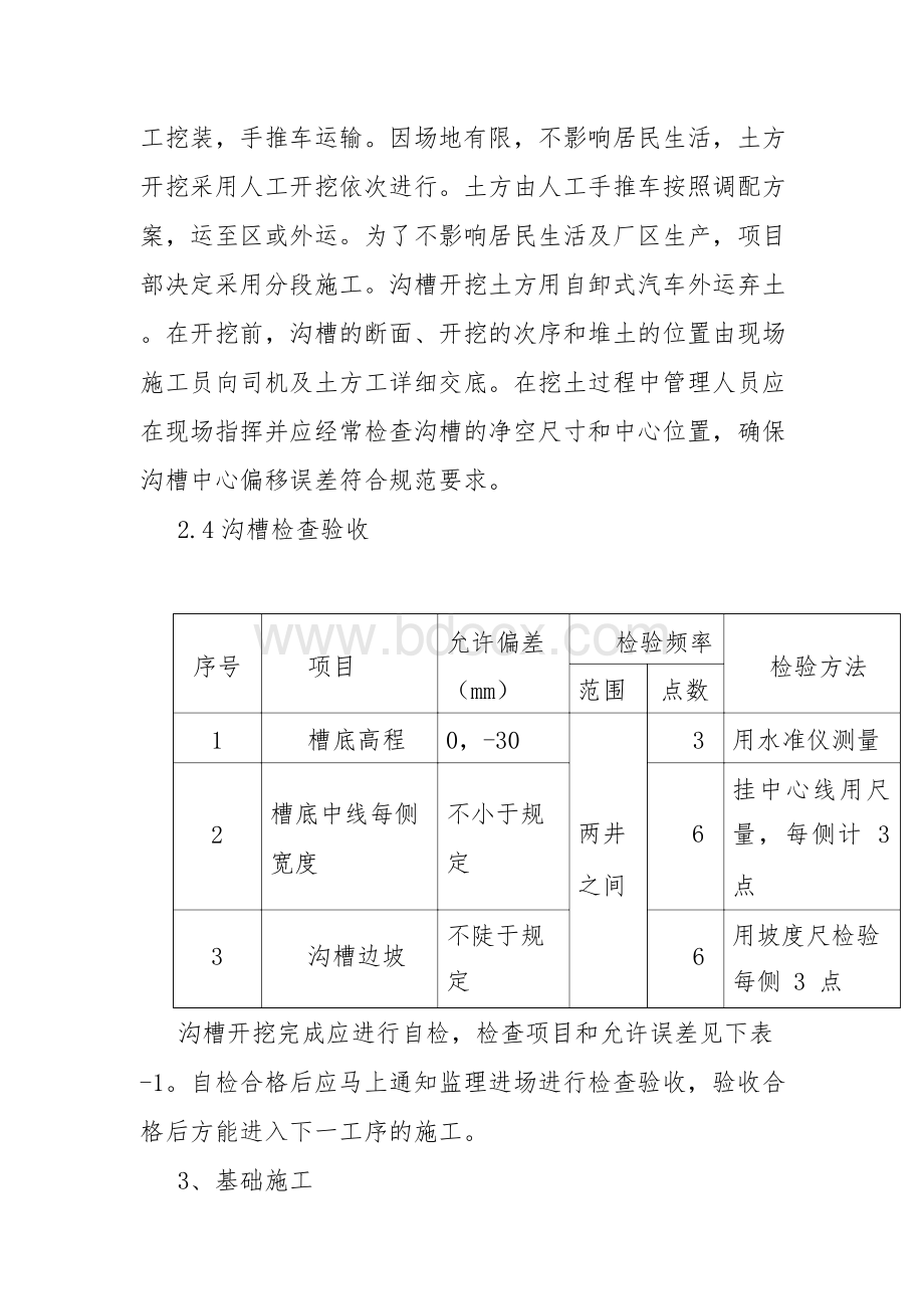 城市供水管网改造工程施工方案Word文档下载推荐.docx_第3页