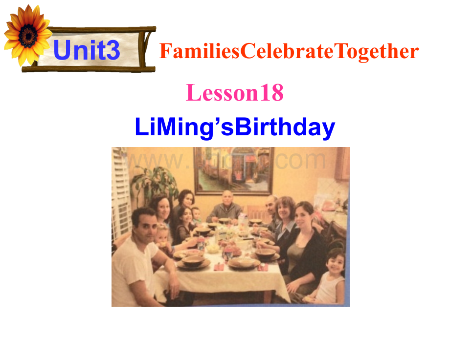 LiMing’sBirthday精品文档.pptx