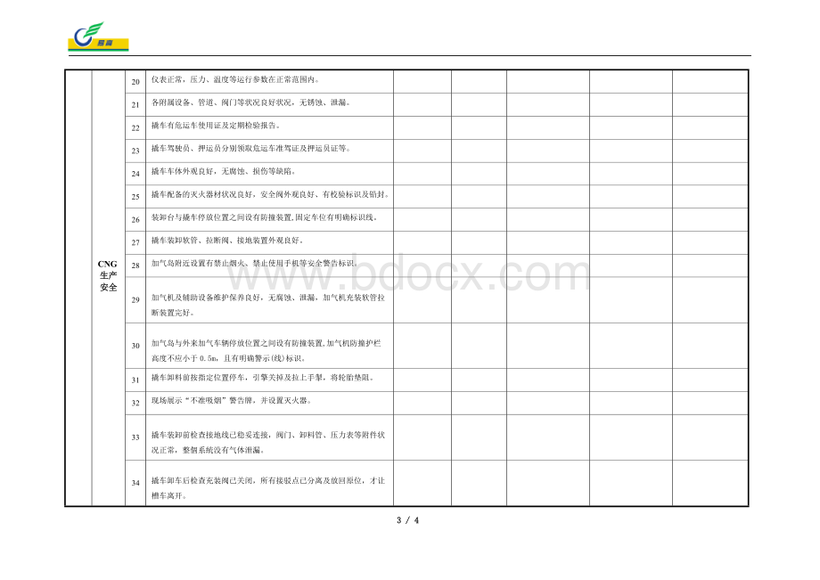 加气站安全检查清单Word下载.doc_第3页