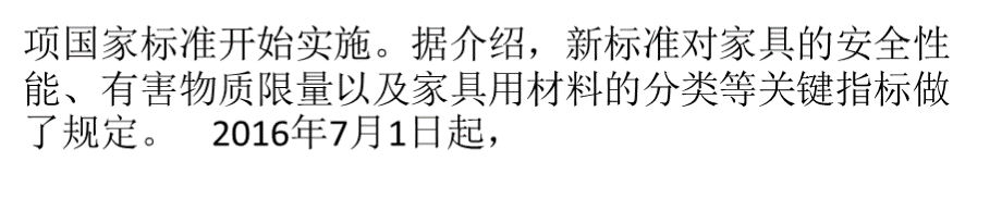 三项家具国家新标准7月1日起实施.pptx_第2页