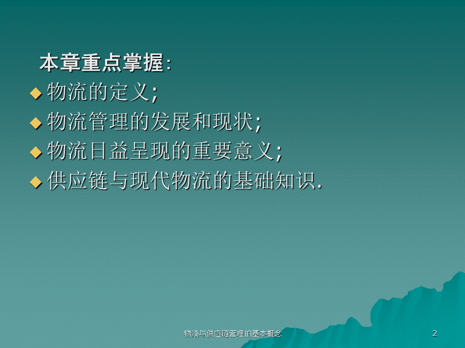 现代物流管理1.ppt_第2页