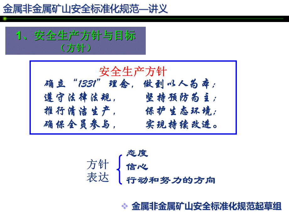 页非煤矿山安全标准化培训讲义.ppt_第3页