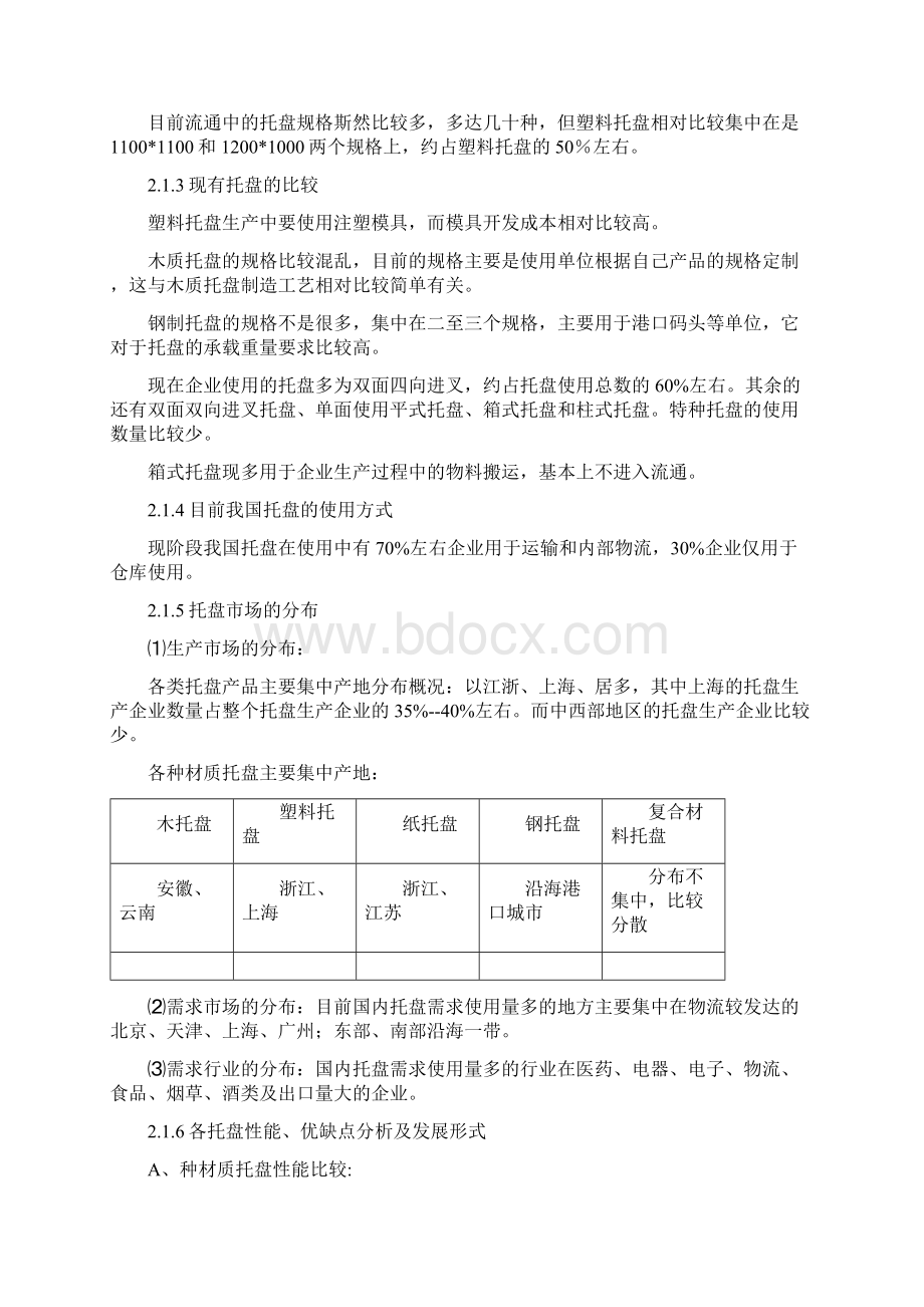 托盘项目可行性分析研究报告文档格式.docx_第3页