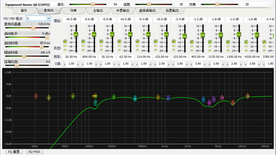 前级效果器韵乐效果器调试图文案列.pptx_第3页