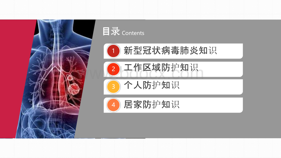 新型冠状病毒感染的肺炎防护指导手册29PPT文档格式.pptx_第2页