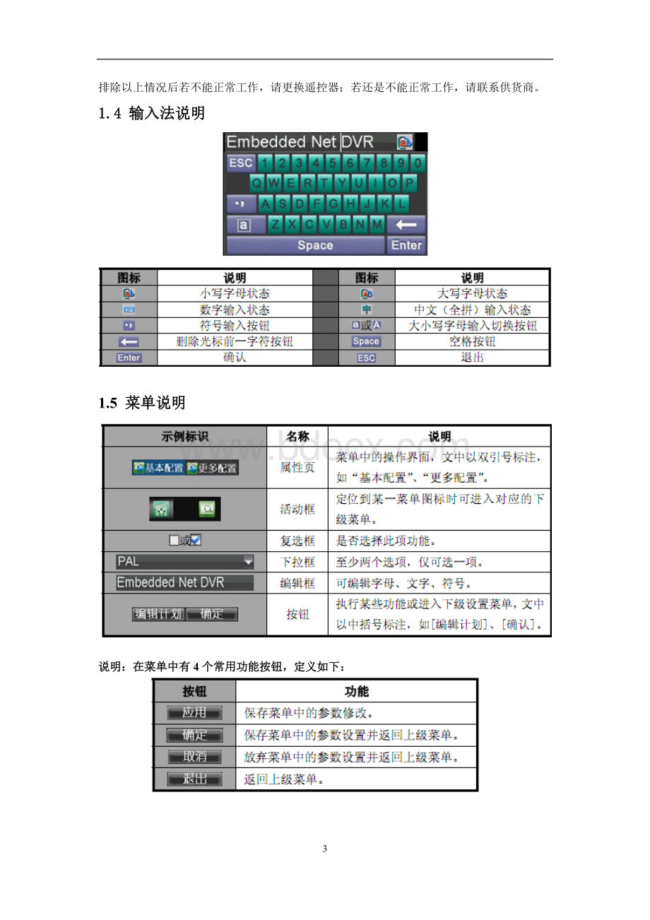 DSHFS硬盘录硬盘录像机操作说明.doc_第3页