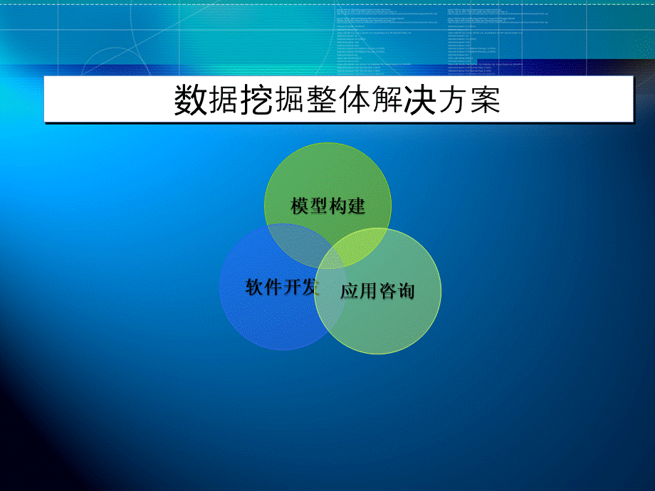 基于数据挖掘技术的精确智能营销.ppt_第3页