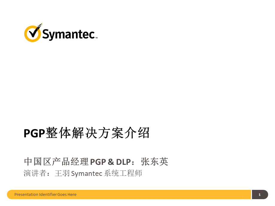 PGP整体解决方案介PPT文档格式.pptx_第1页