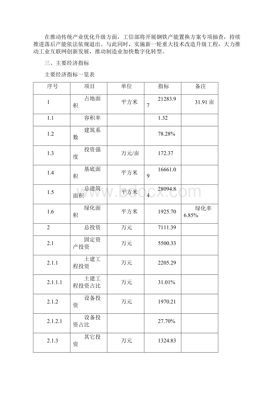 铜产品建设项目投资计划书.docx_第3页