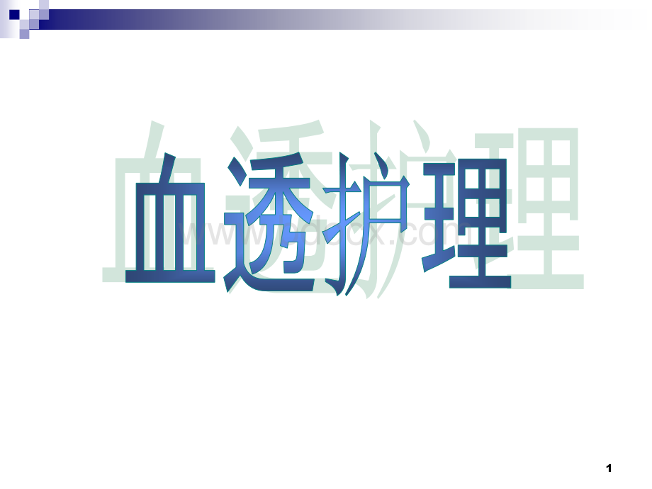 血透护理PPT文档格式.ppt