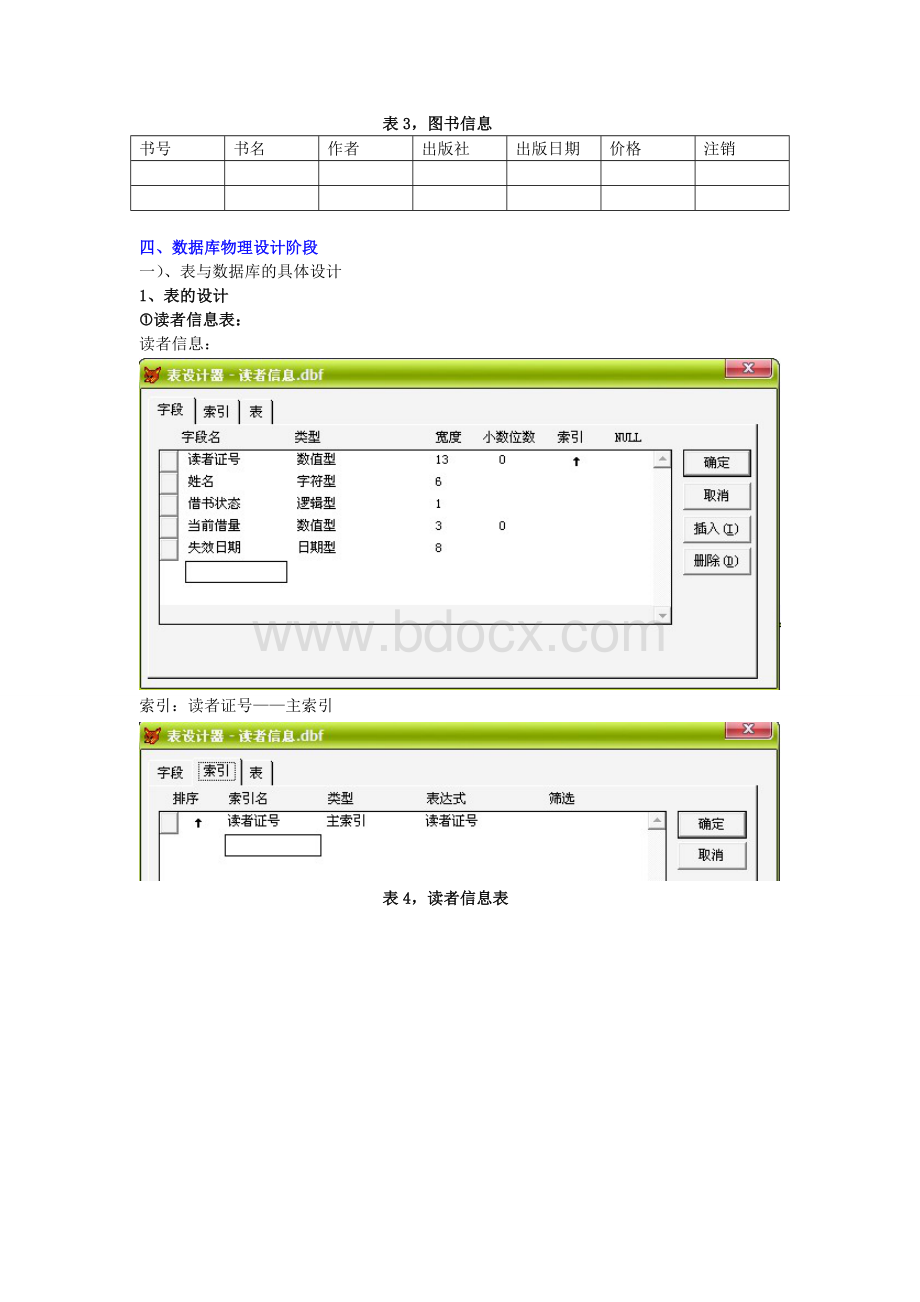 图书馆管理系统详细有图片的插入文档格式.doc_第3页