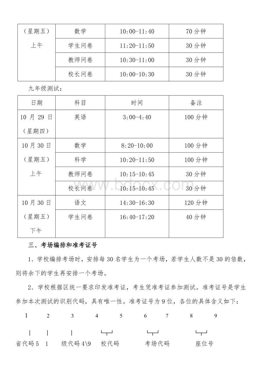 上海市中小学生学习质量分析测试_精品文档Word文档下载推荐.doc_第3页