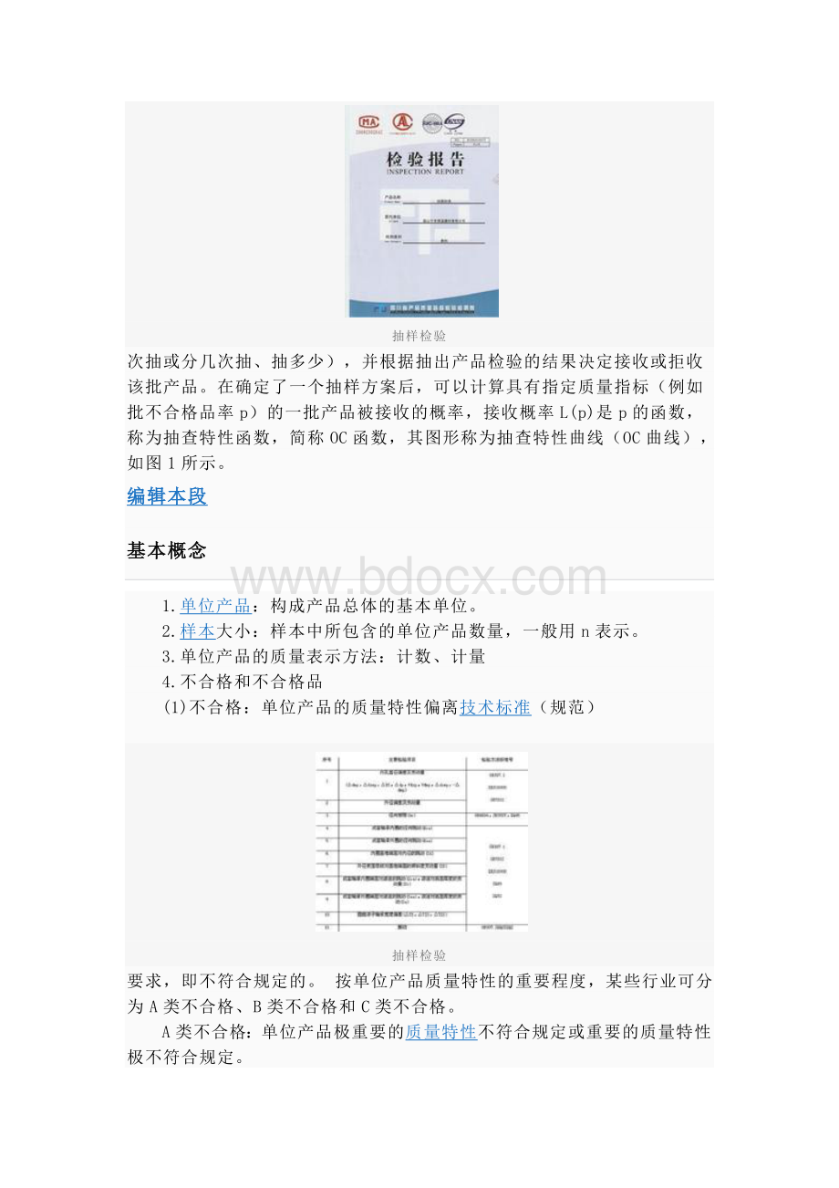 抽样检验内容知识文档格式.doc_第2页
