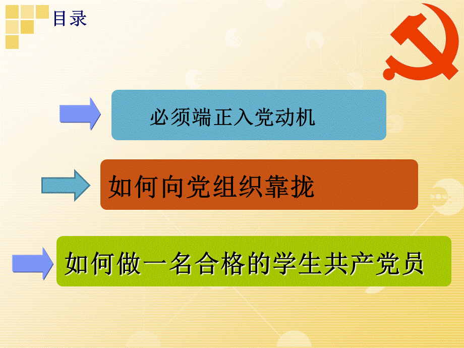 如何以实际行动争取早日入党.ppt_第2页