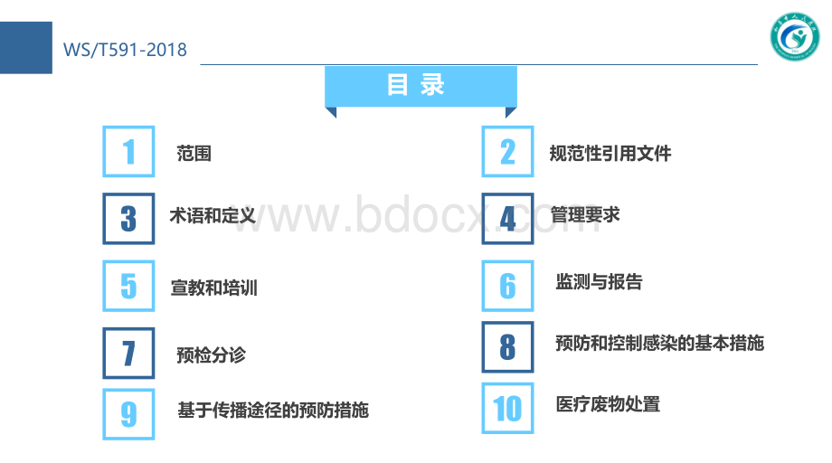 新版医疗机构门急诊医院感染管理规范.ppt.ppt_第2页