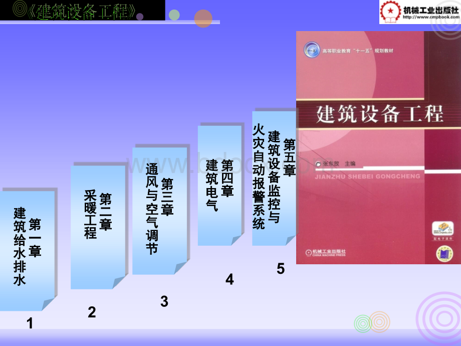 建筑设备工程ppt_建筑给排水PPT文件格式下载.ppt_第1页