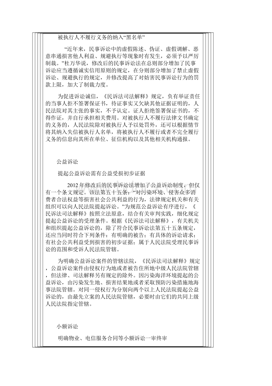 中华人民共和国民事诉讼法司法解释格式.docx_第3页
