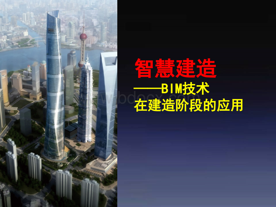 BIM对开发商的价值百慕龙整体服务介绍.ppt_第1页