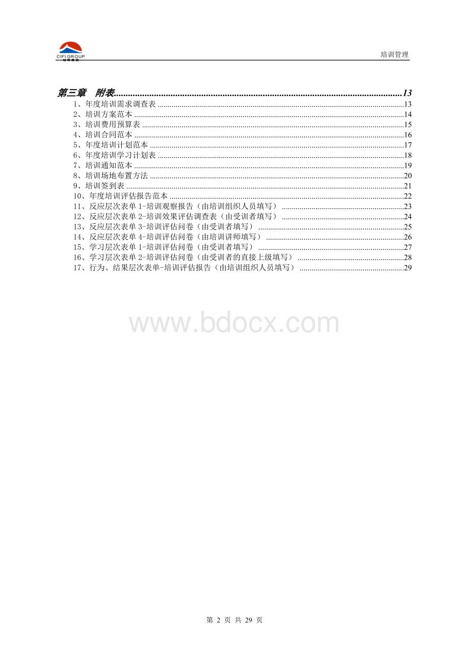旭辉集团培训作业指导手册.doc_第2页