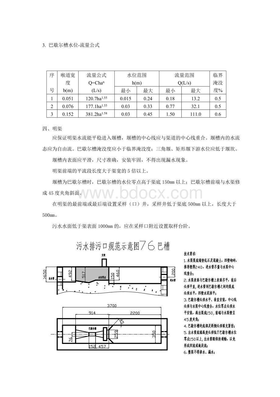 废水排放口建设要求.doc_第3页