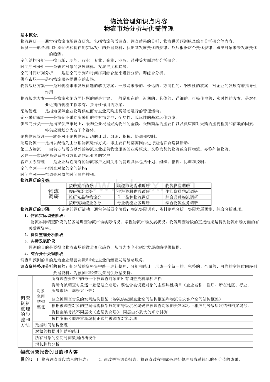 物流基本知识.doc