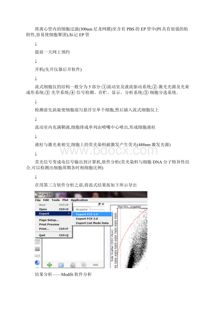 流式细胞仪检测细胞周期操作步骤.docx_第2页