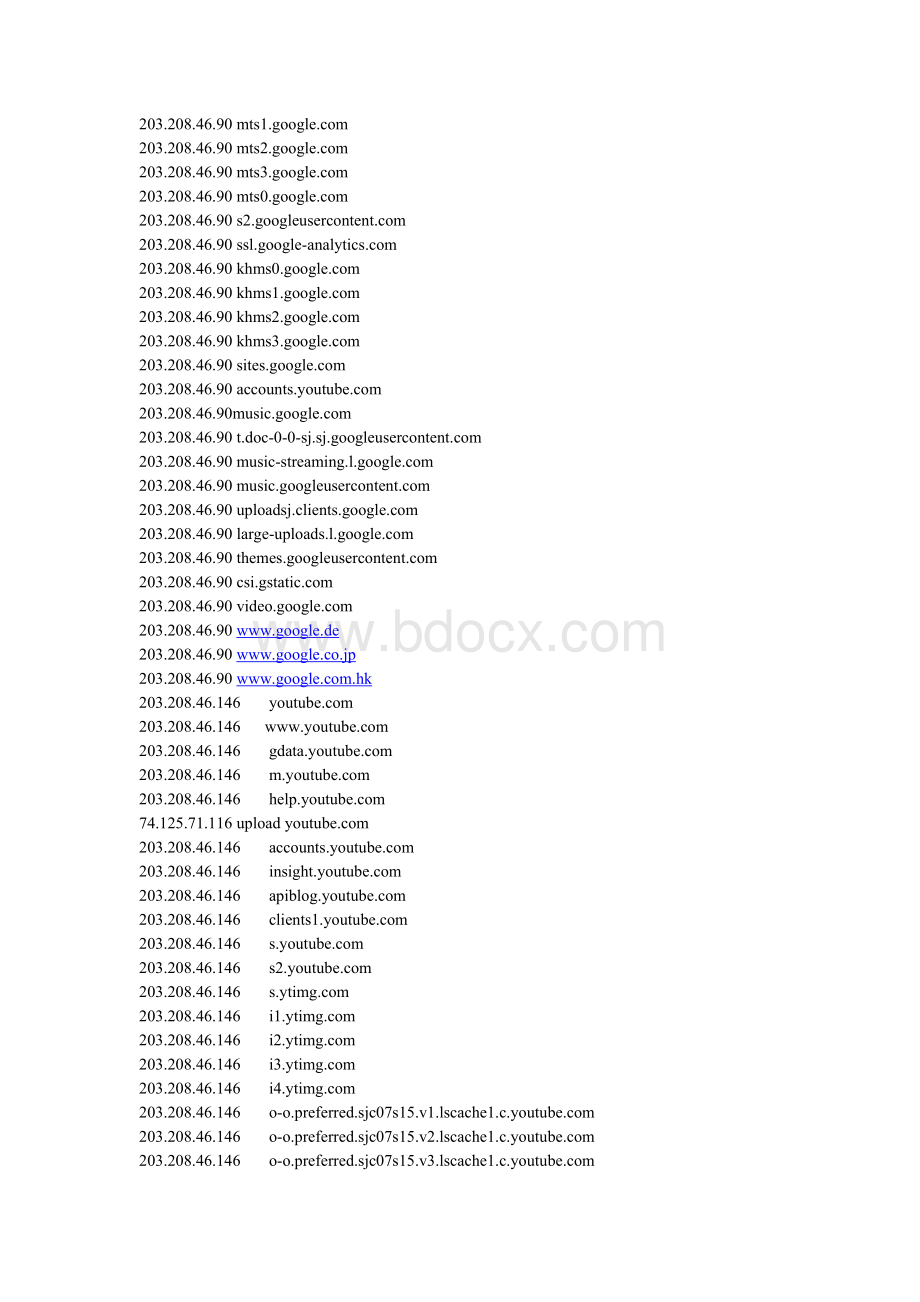 google地球不能搜索和定位解决办法.doc_第3页