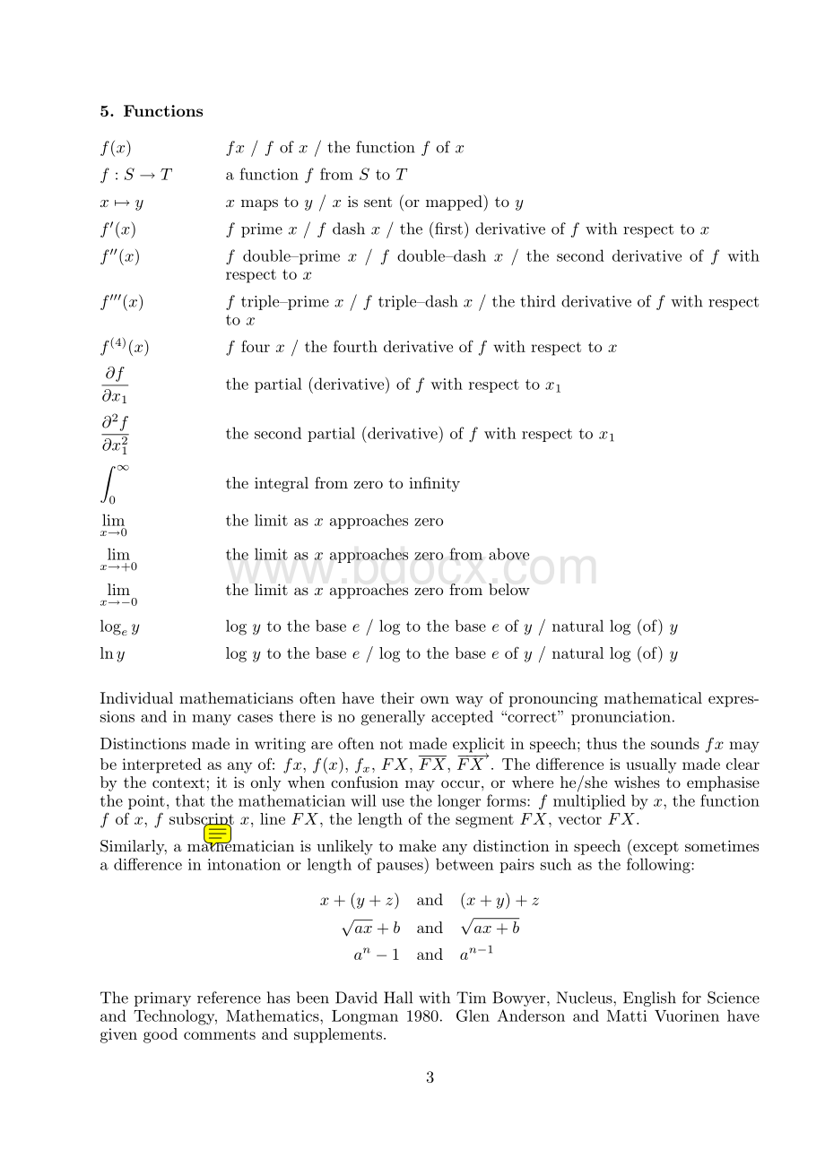 数学符号和公式的英语读法.pdf_第3页