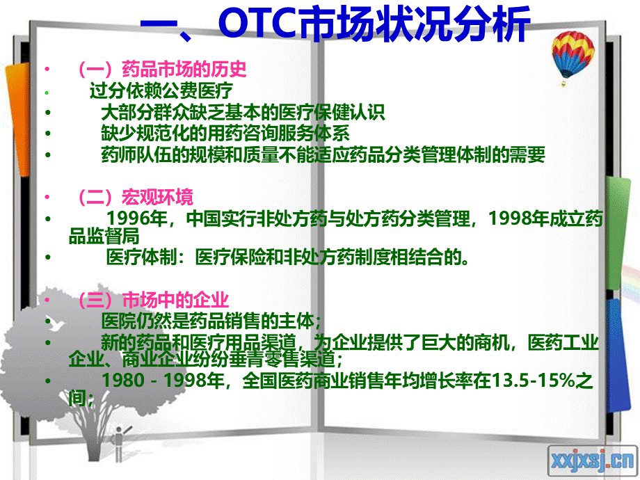 郎酒集团肝素颗粒OTC市场营销策划方案.ppt_第1页