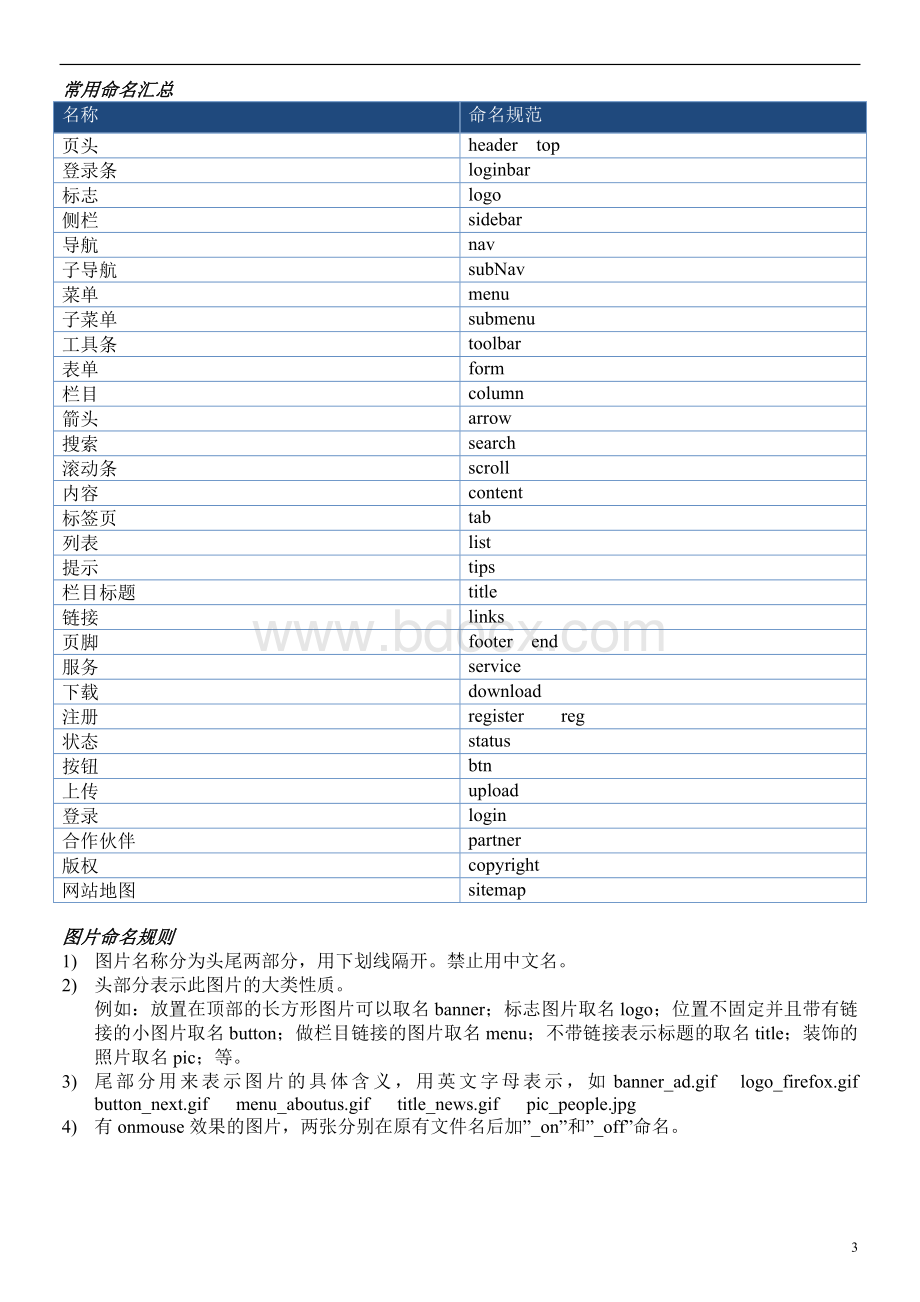 开发部web界面设计规范.doc_第3页