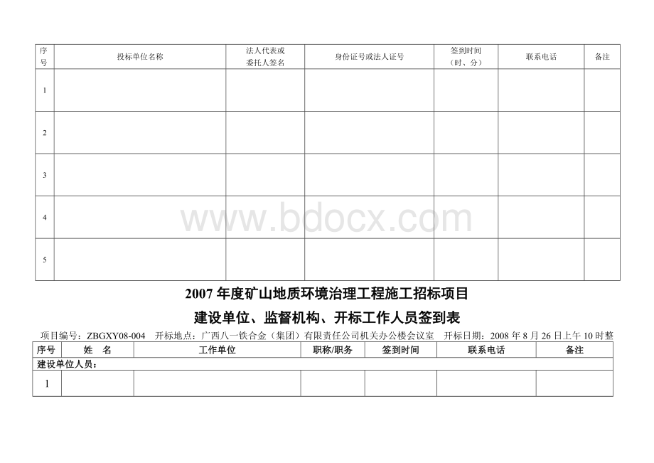 全套开标评标表格Word格式.docx_第2页