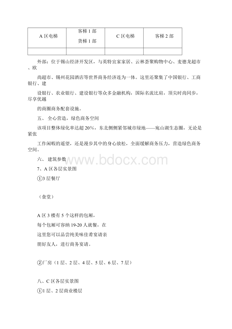 大厦招商手册文案Word格式文档下载.docx_第3页