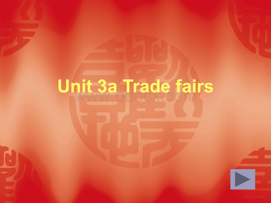 Unit-3a-Trade-fairs.ppt