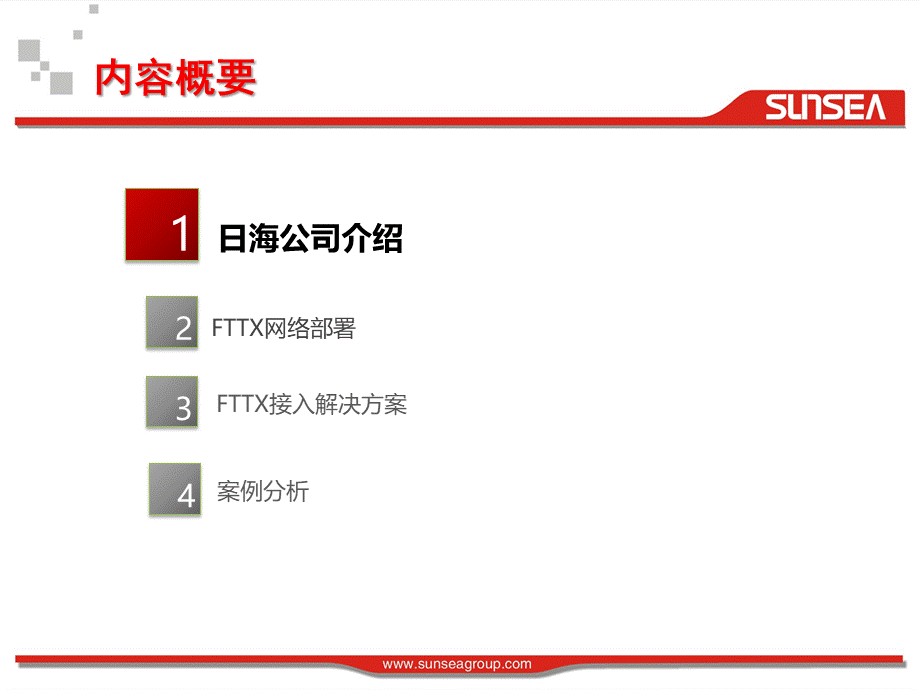 日海通讯光纤到户解决方案PPT文档格式.pptx_第2页