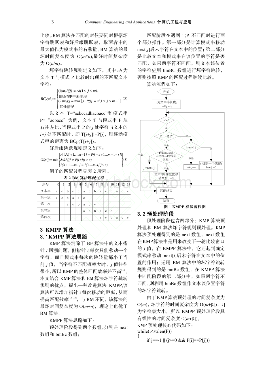基于KMP算法的改进算法KMPP.pdf_第3页