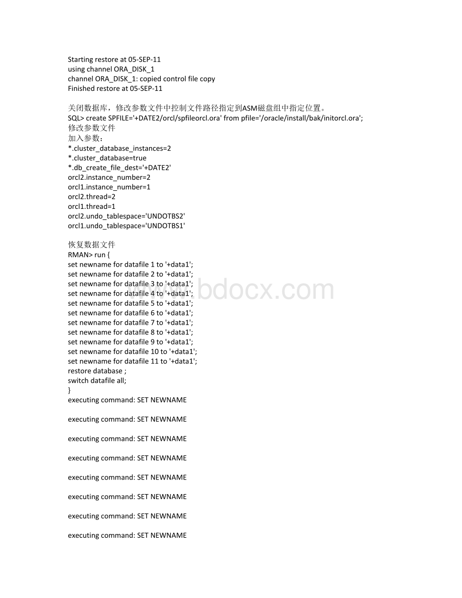 g单机文件系统转化为RACASM文档格式.docx_第3页