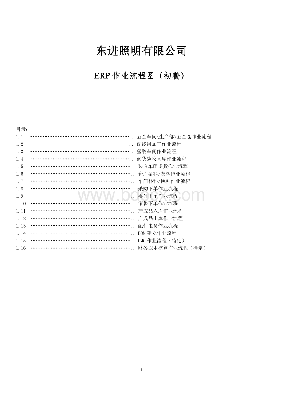 ERP作业流程图Word文档格式.doc_第1页
