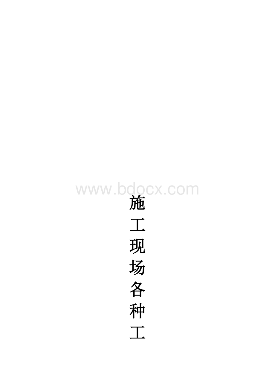 施工操作规程Word文档下载推荐.doc