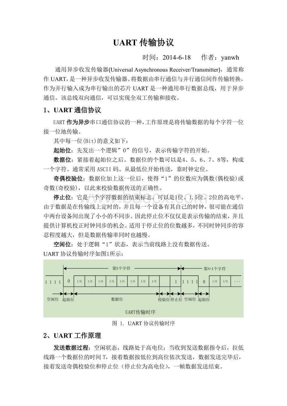 UART协议时序.pdf_第1页