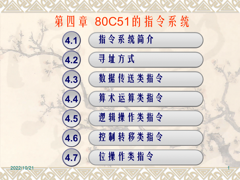 第四章汇编指令系统.ppt