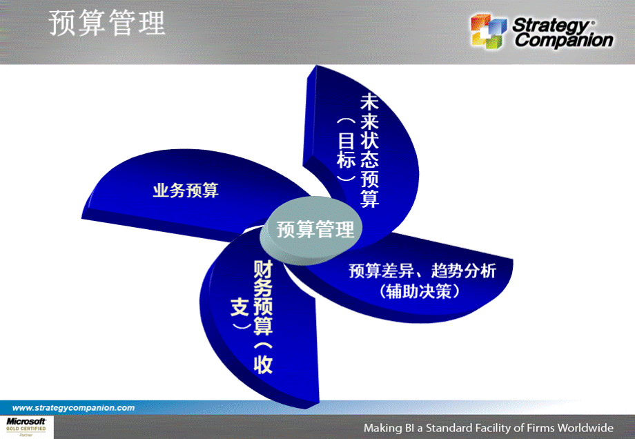 StrategyCompanion商业智能介绍第2部分优质PPT.ppt