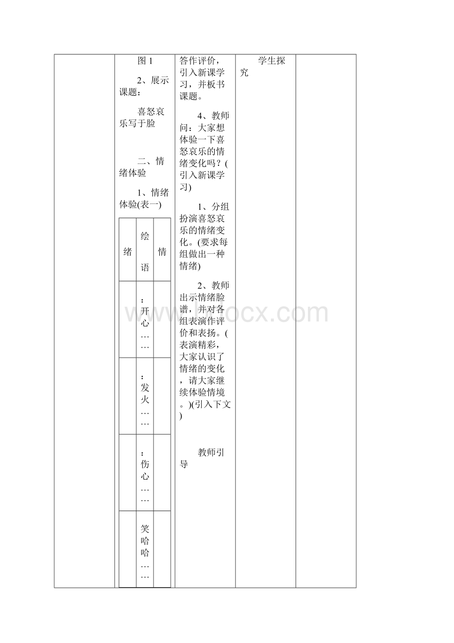 中小学心理健康教育团体心理辅导课Word文件下载.docx_第3页