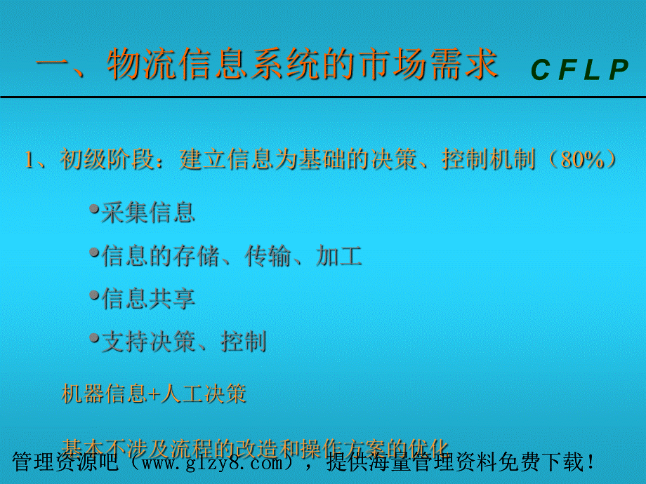 我国物流信息化建设的现状与发展PPT课件下载推荐.ppt_第2页