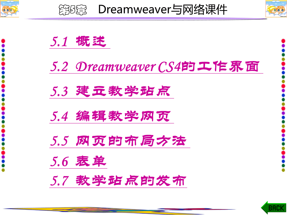 DreamweaverCS4教学与自学教程.ppt_第2页