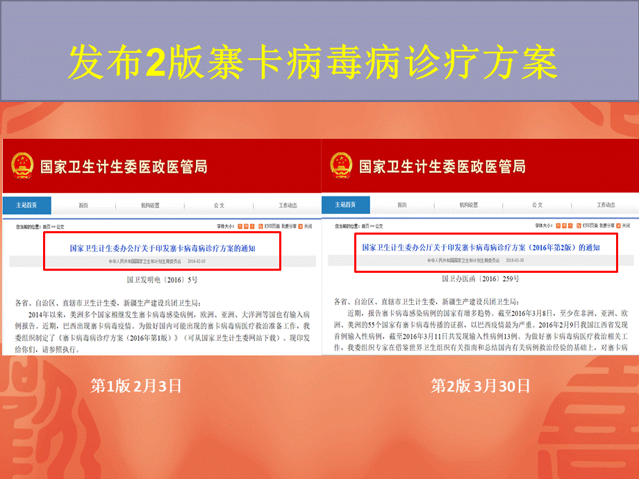 寨卡病毒病诊疗方案第2版PPT推荐.ppt_第2页