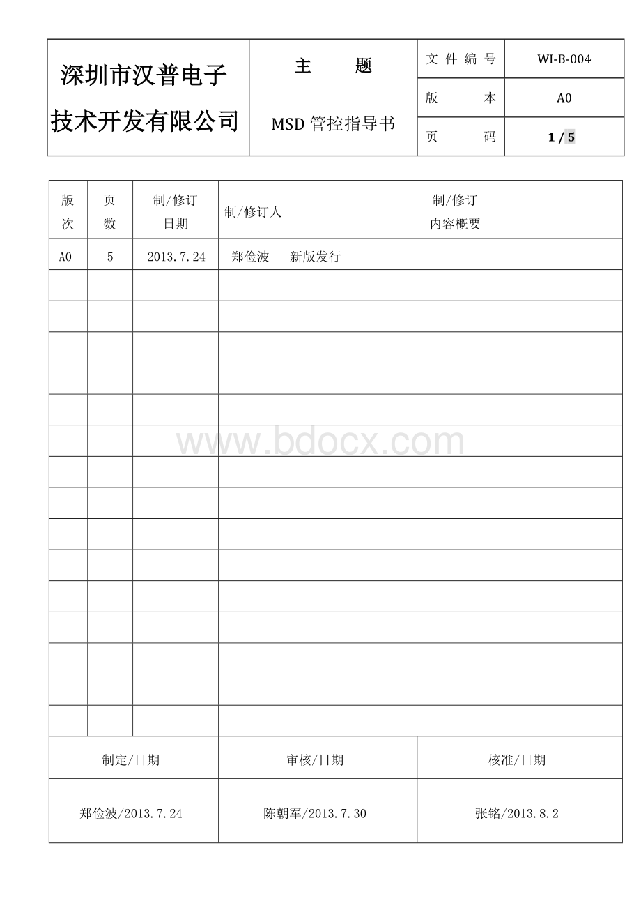 MSD管控指导书Word文档格式.docx_第1页