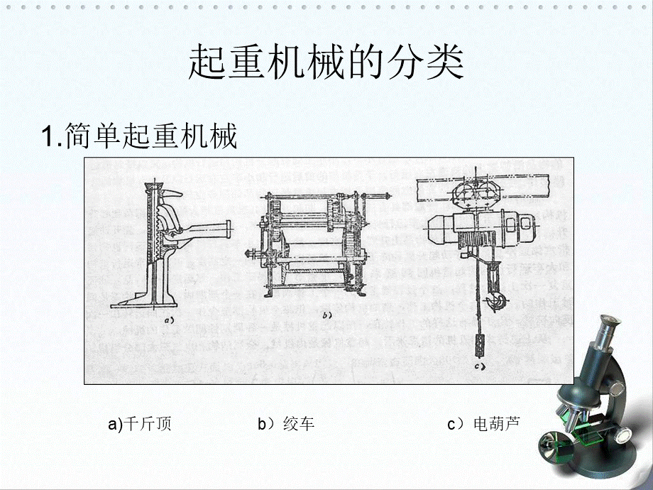 启闭设备的起升机构工作原理及结构设计答辩PPTPPT课件下载推荐.ppt_第3页